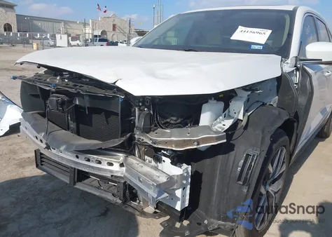 2023 Acura Mdx Technology Package z USA, uszkodzony, nr VIN 5J8YE1H46PL009751